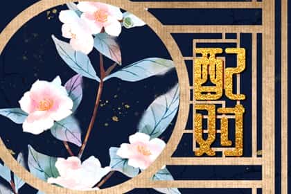 己土女癸水男 相见恨晚有缘有分，己土命女癸水男