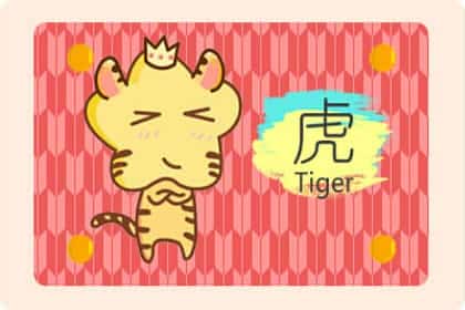 属虎98，98年属虎什么时候才能转运