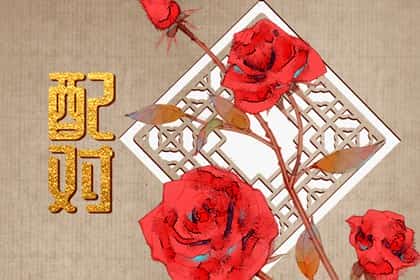 己土男和己土女最合适，己土男和己土女的爱情