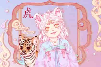 虎生肖和鸡生肖适合吗，生肖虎配生肖鸡的婚姻情况和属虎女是一对不错的搭配