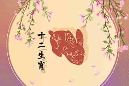 生肖猴和兔配吗，生肖猴配生肖兔什么样两个生肖的配对分析