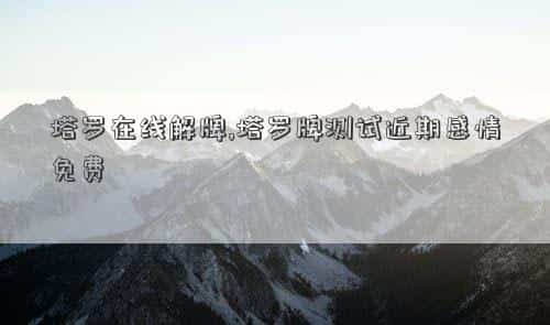 肖年好运网