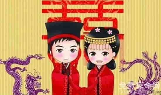 看日子是最普遍的民间习俗，人们结婚都会挑选吉辰日子