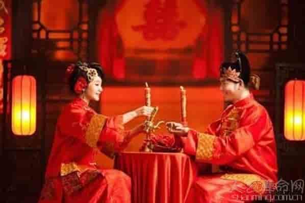 如何阴历八字合婚配对 八字合婚宝典