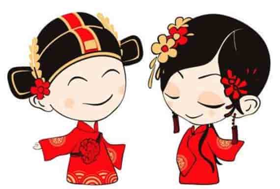 八字男女结合的奥秘，五方面看是否合适