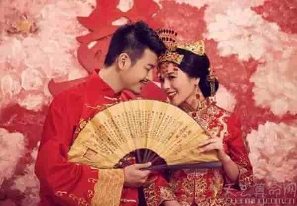 八字合婚配对多少分可以结婚  八字合婚配分数越高越好