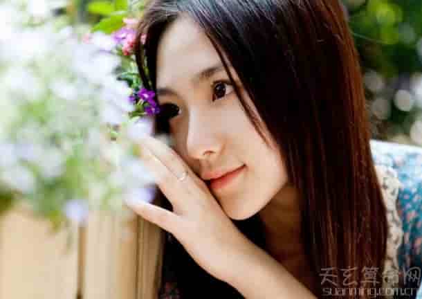 a型血女生的性格内敛 喜欢安静