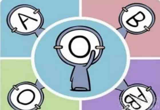 万能血型是什么血型 O型血是民间俗称的万能血型