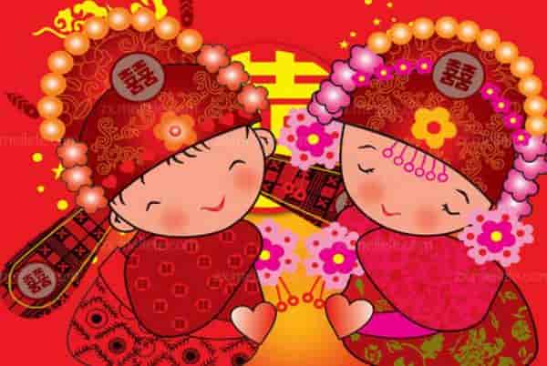 十二属相婚姻配对表 你的生肖最配哪个