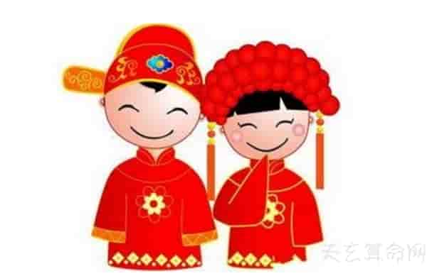 容易闪婚的生肖组合 生肖虎和生肖狗的组合易闪婚