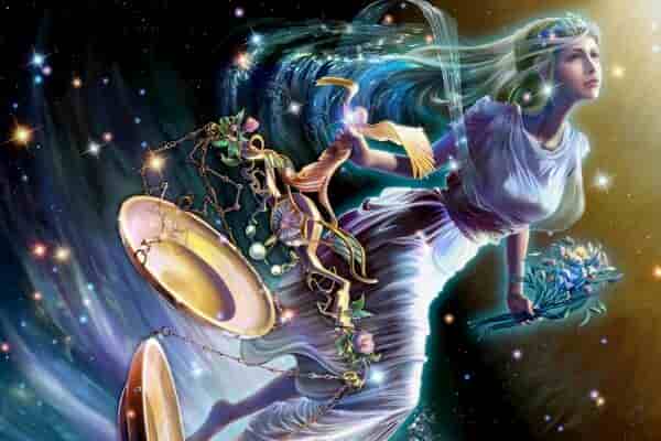 十月十日是 哪些星座天生敏感的天秤座