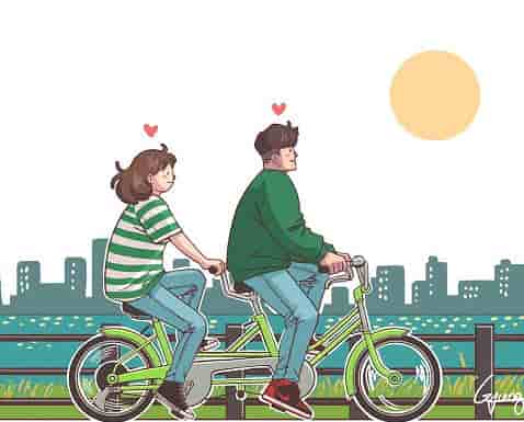 A血型里什么星座结婚就变懒,射手座婚前和婚后的态度相差甚大