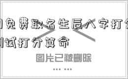 起名网怎么免费取名，起名网免费取名生辰八字打分,免费姓名测试打分算命