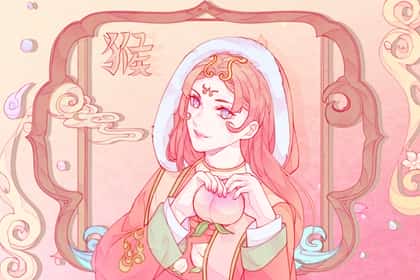 属羊男与属猴女婚姻相配吗，属羊男和属猴女的婚姻指数