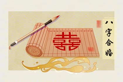 八字印重什么意思，八字印重用财