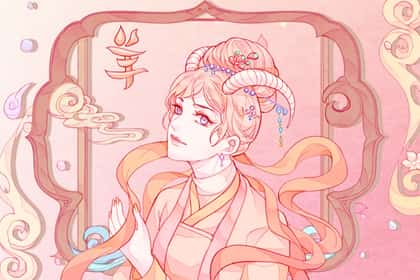 2003羊和羊相配婚姻如何，属羊2003年男孩命运