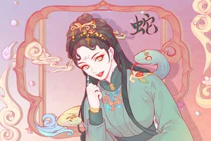 2001年属蛇的男生最佳婚配属啥，2001年男属蛇最佳配偶