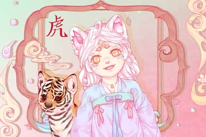 生肖虎最佳婚配 相互互补家庭温馨，生肖虎最佳婚配 相互互补家庭温馨