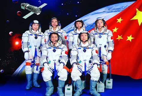 中国航天员名单（所有航天员一览表）
