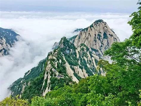 北岳指的是什么山(五岳是指哪五座山)