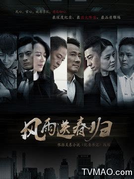 于震风雨送春归为什么换脸 ,反派主角演员成为劣迹艺人造成的