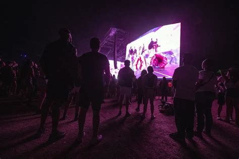 科切拉音乐节什么地位,阵容最强的音乐盛会(明星很多)