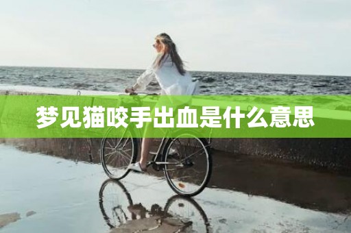 梦见猫咬手出血是什么意思
