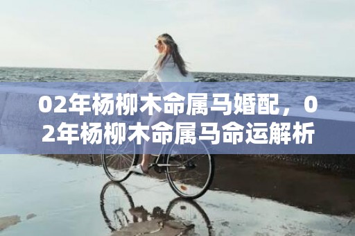 02年杨柳木命属马婚配，02年杨柳木命属马命运解析