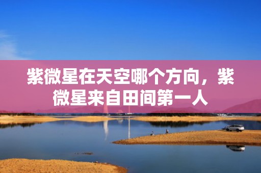 紫微星在天空哪个方向，紫微星来自田间第一人