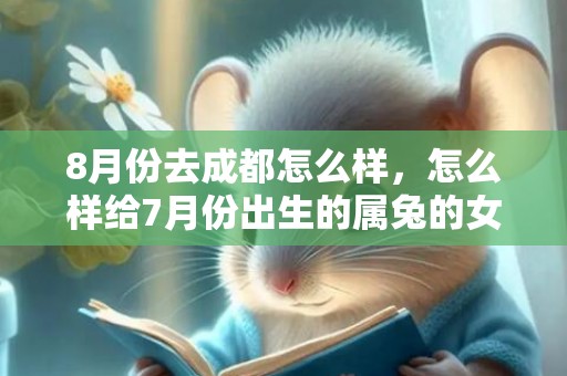 8月份去成都怎么样，怎么样给7月份出生的属兔的女宝宝取一个好名字