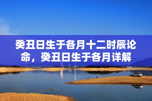 癸丑日生于各月十二时辰论命，癸丑日生于各月详解