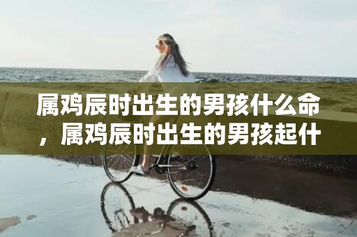 属鸡辰时出生的男孩什么命，属鸡辰时出生的男孩起什么名字好，禁用什么字