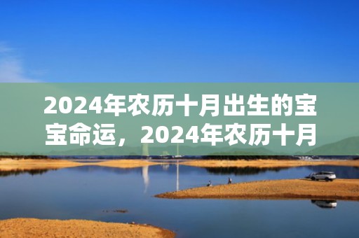 2024年农历十月出生的宝宝命运，2024年农历十月二十八出生的男孩取名最佳字