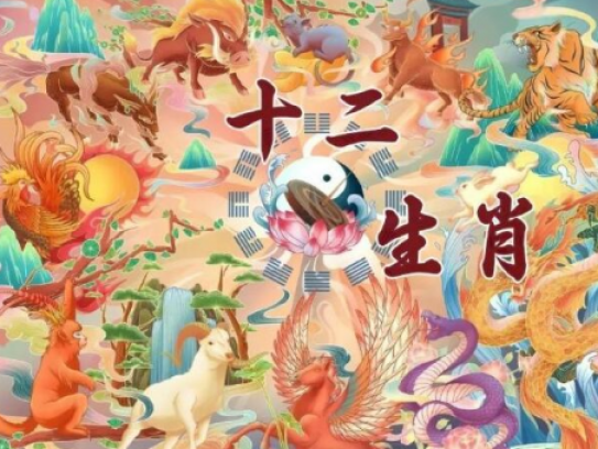 乐乐陶陶代表什么生肖，落实作答释义