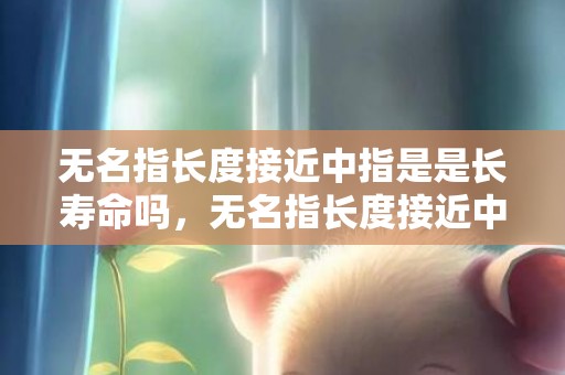 无名指长度接近中指是是长寿命吗，无名指长度接近中指是什么命