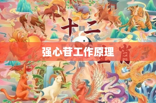 强心苷工作原理