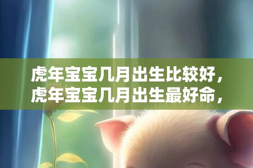 虎年宝宝几月出生比较好，虎年宝宝几月出生最好命，虎年怎么算