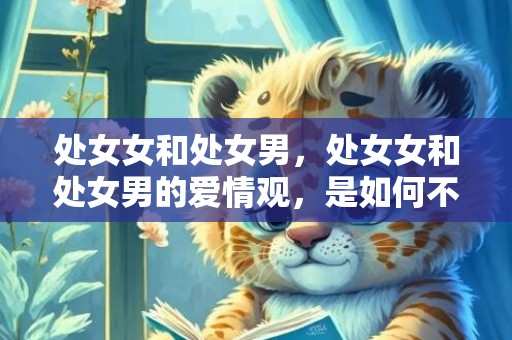 处女女和处女男，处女女和处女男的爱情观，是如何不同的？