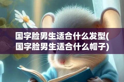 国字脸男生适合什么发型(国字脸男生适合什么帽子)