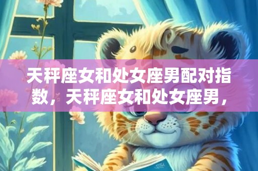 天秤座女和处女座男配对指数，天秤座女和处女座男，配对指数如何？
