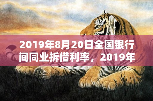 2019年8月20日全国银行间同业拆借利率，2019年8月28丑时出生的女孩起名字要点，五行属什么