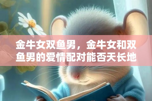 金牛女双鱼男，金牛女和双鱼男的爱情配对能否天长地久？