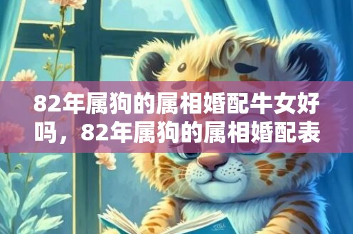 82年属狗的属相婚配牛女好吗，82年属狗的属相婚配表