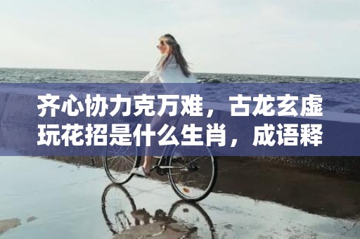 齐心协力克万难，古龙玄虚玩花招是什么生肖，成语释义解释落实