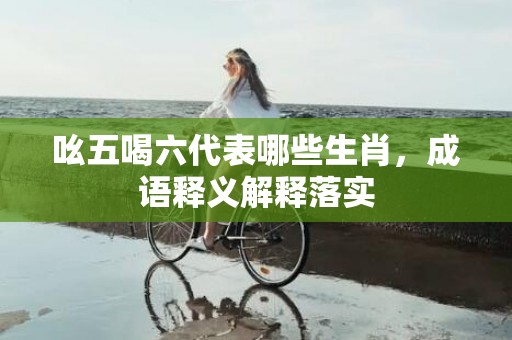 吆五喝六代表哪些生肖，成语释义解释落实