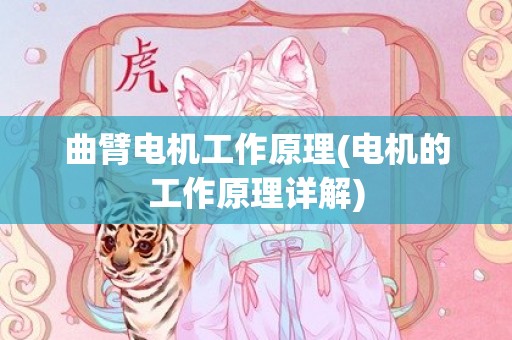 曲臂电机工作原理(电机的工作原理详解)