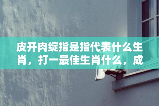 皮开肉绽指是指代表什么生肖，打一最佳生肖什么，成语释义解释落实插图
