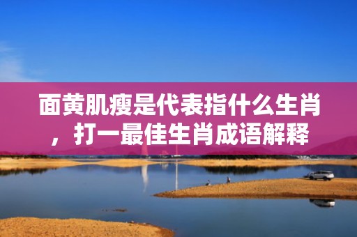 面黄肌瘦是代表指什么生肖，打一最佳生肖成语解释插图