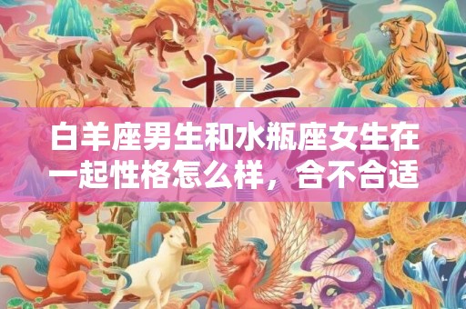 白羊座男生和水瓶座女生在一起性格怎么样，合不合适婚配?