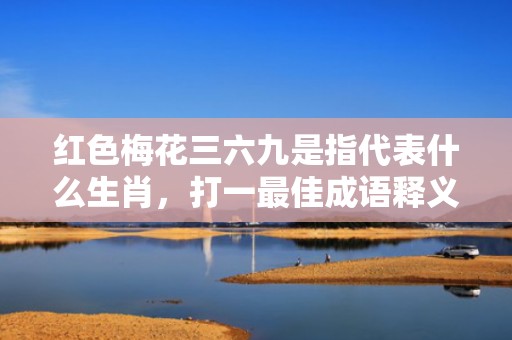 红色梅花三六九是指代表什么生肖，打一最佳成语释义解释落实